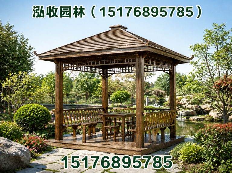 图木舒克木屋展示图